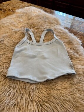 FP Movement All Clear Cami. Size M/L. Blue color.